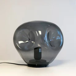 Alien bordlampe sotet