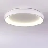 Ambisjoner LED plafond liten hvit