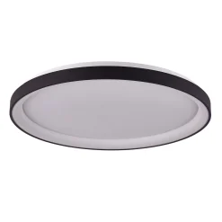 Ambisjoner LED plafond medium sort