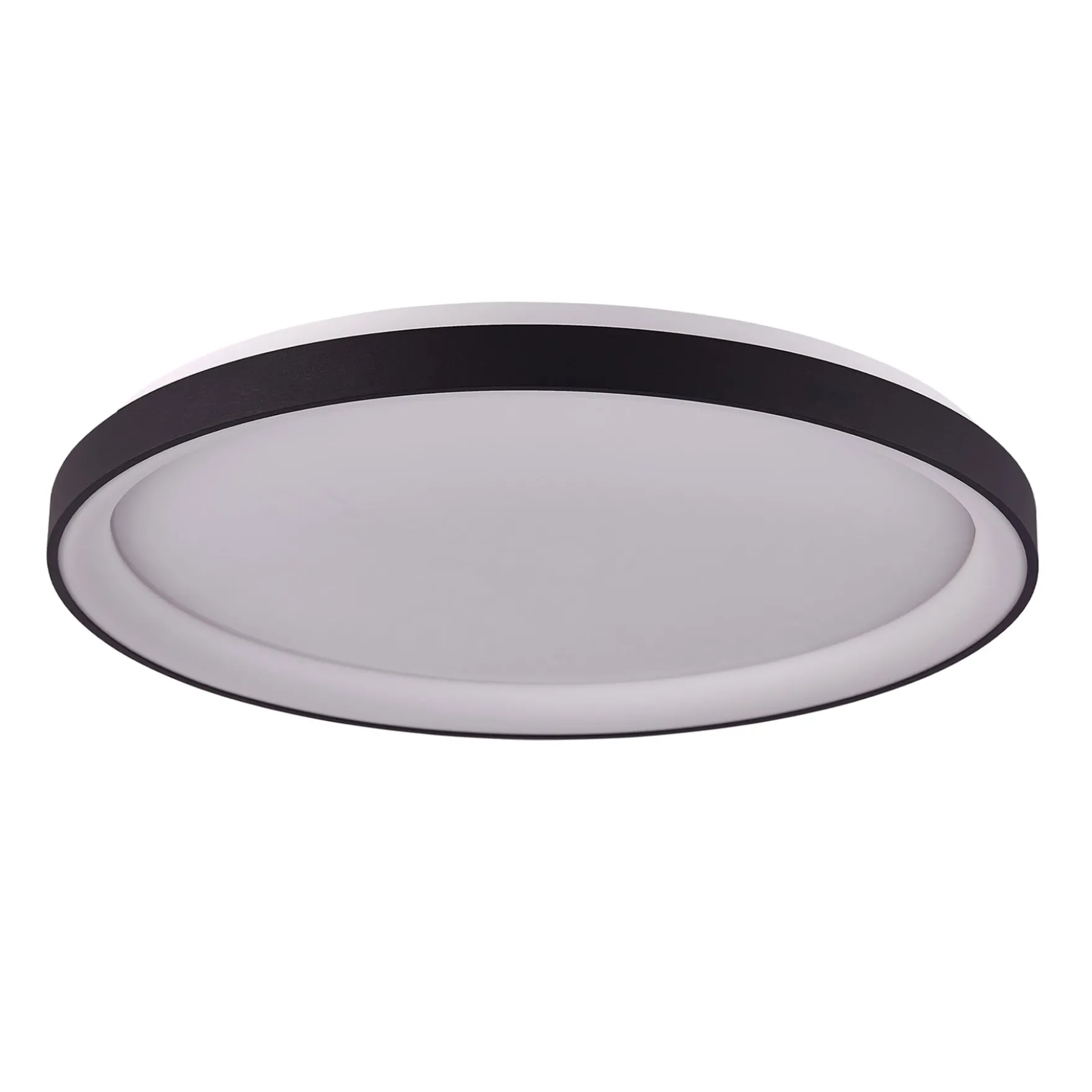 Ambisjoner LED plafond medium sort