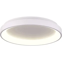 Ambisjoner LED plafond stor hvit