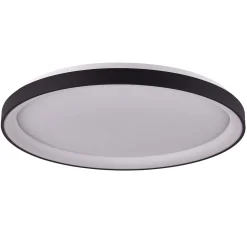 Ambisjoner LED plafond stor sort