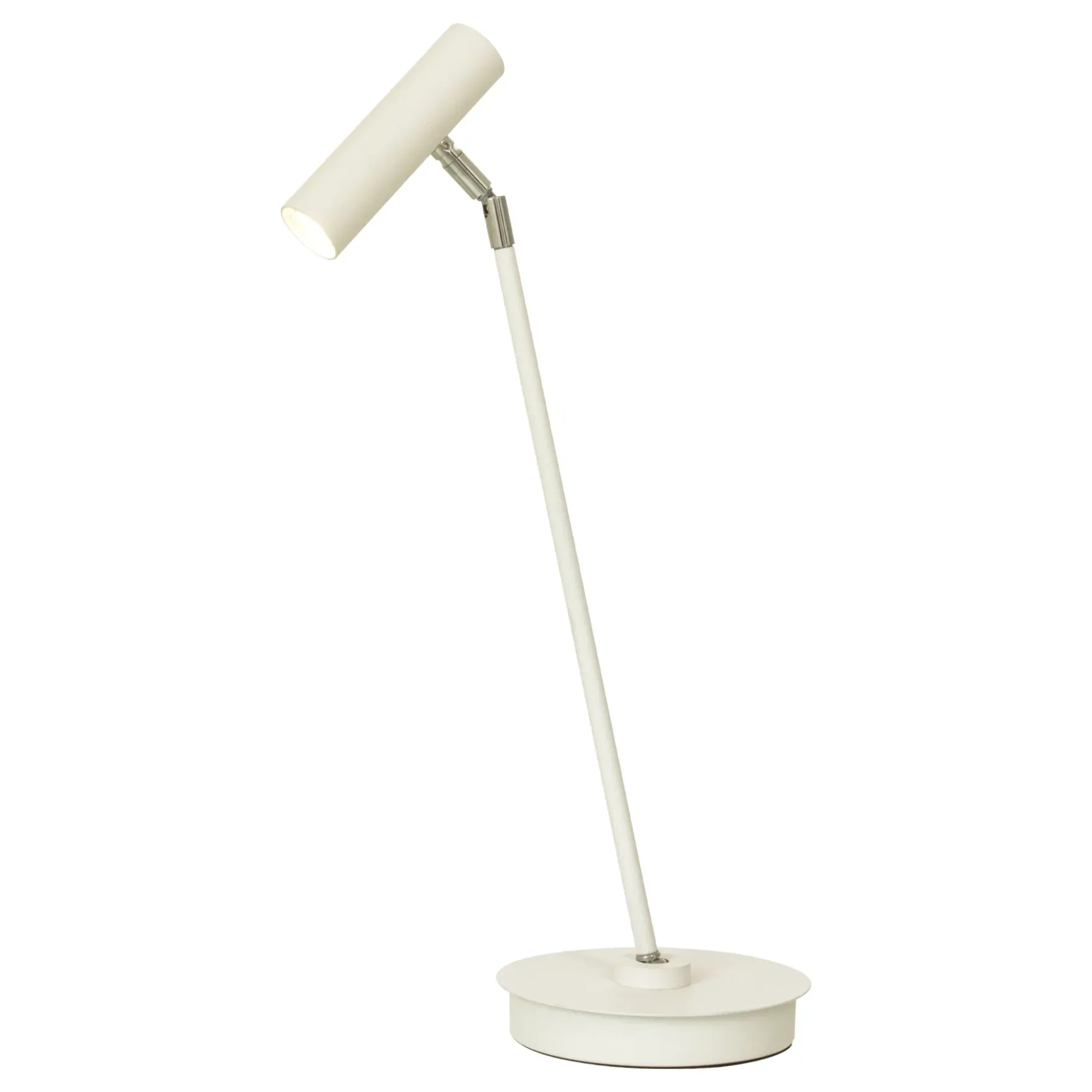 Artic LED bordspot hvit m/dim