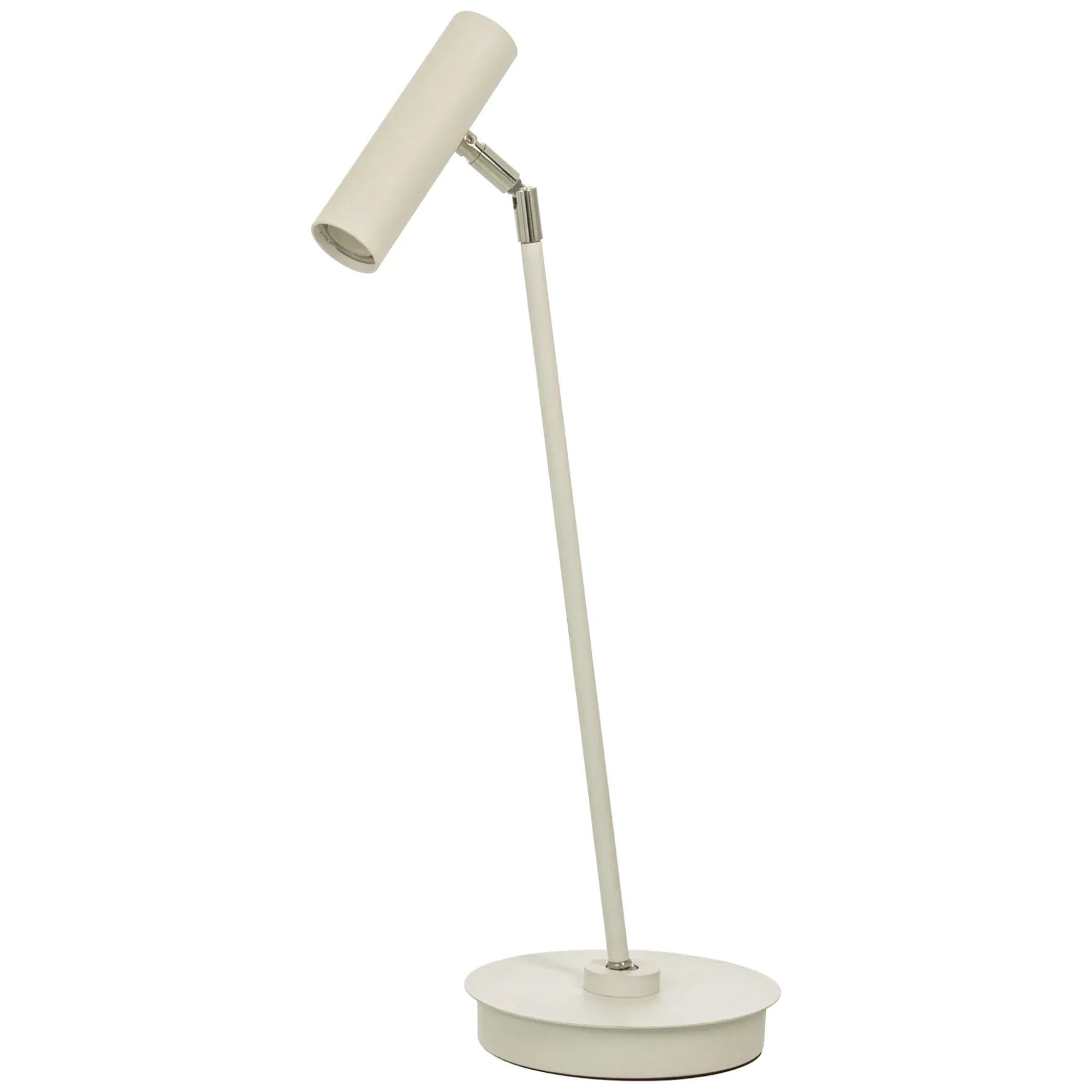 Artic LED bordspot hvit m/dim