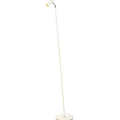 Artic LED gulvspot hvit m/dim