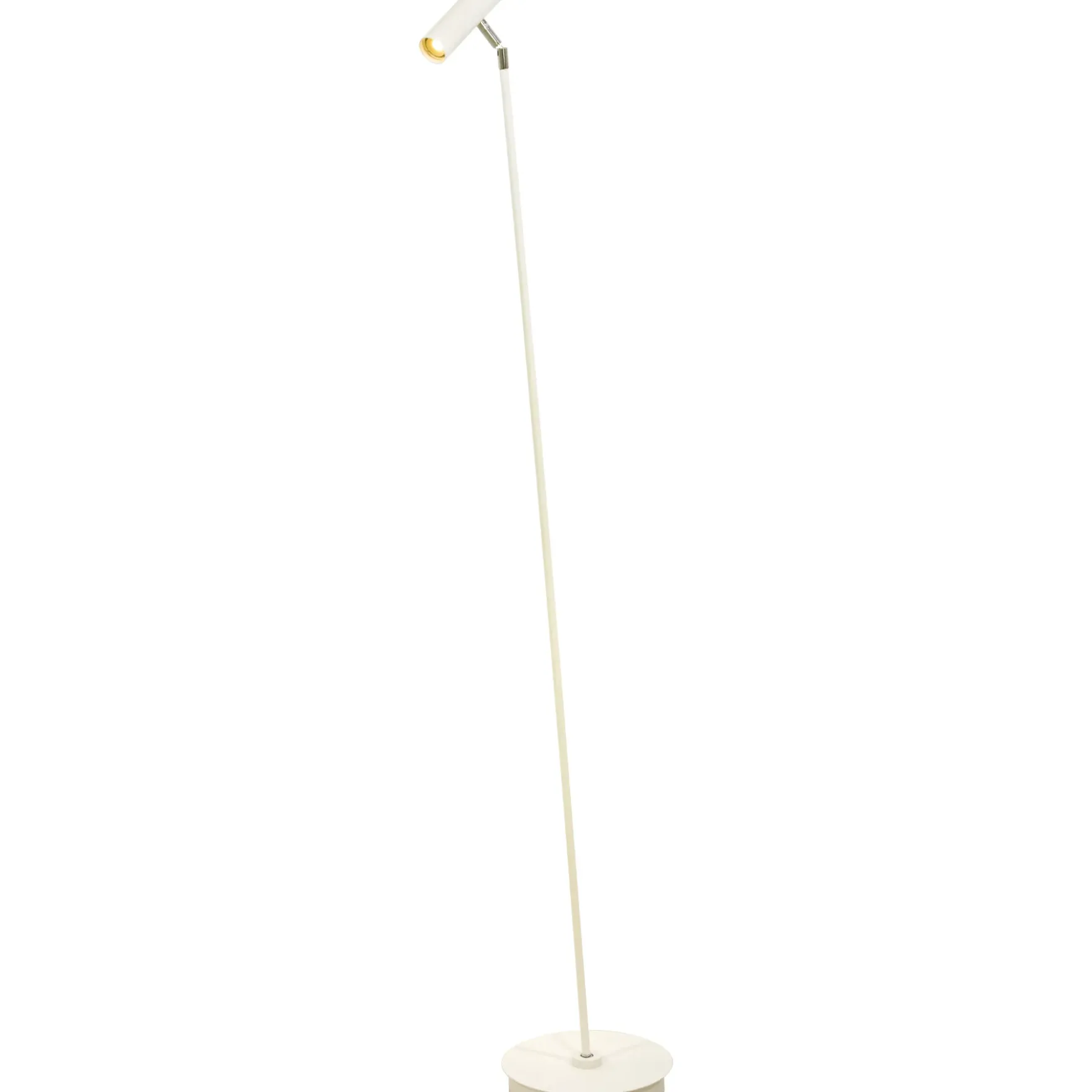 Artic LED gulvspot hvit m/dim