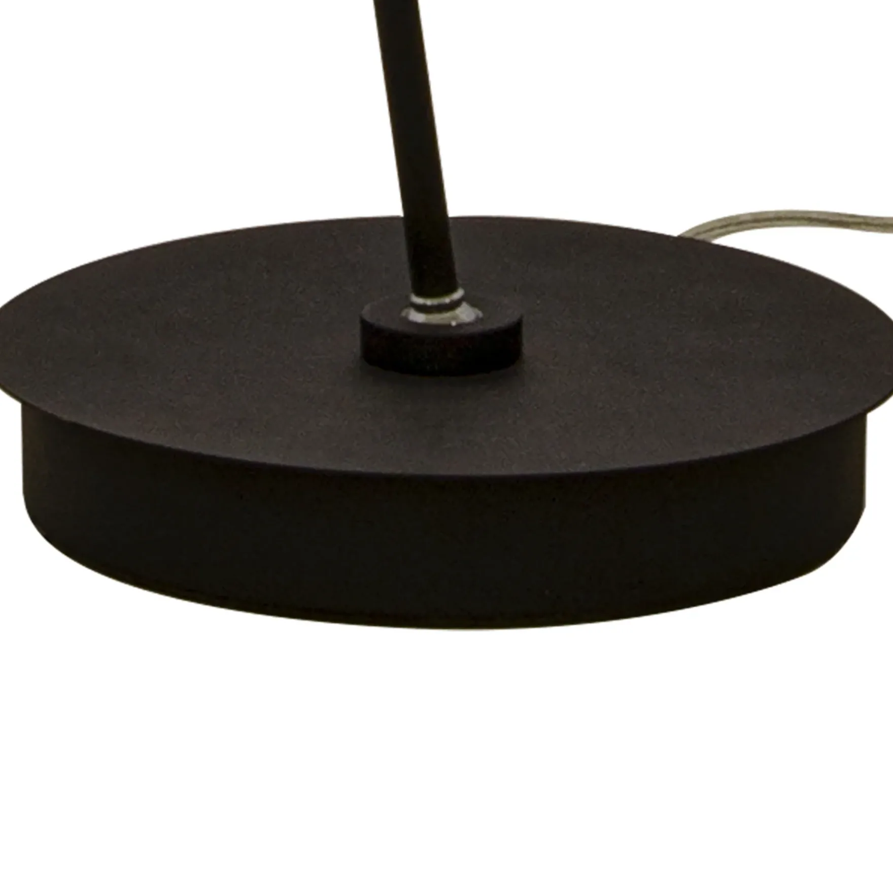 Artic LED gulvspot sort m/dim