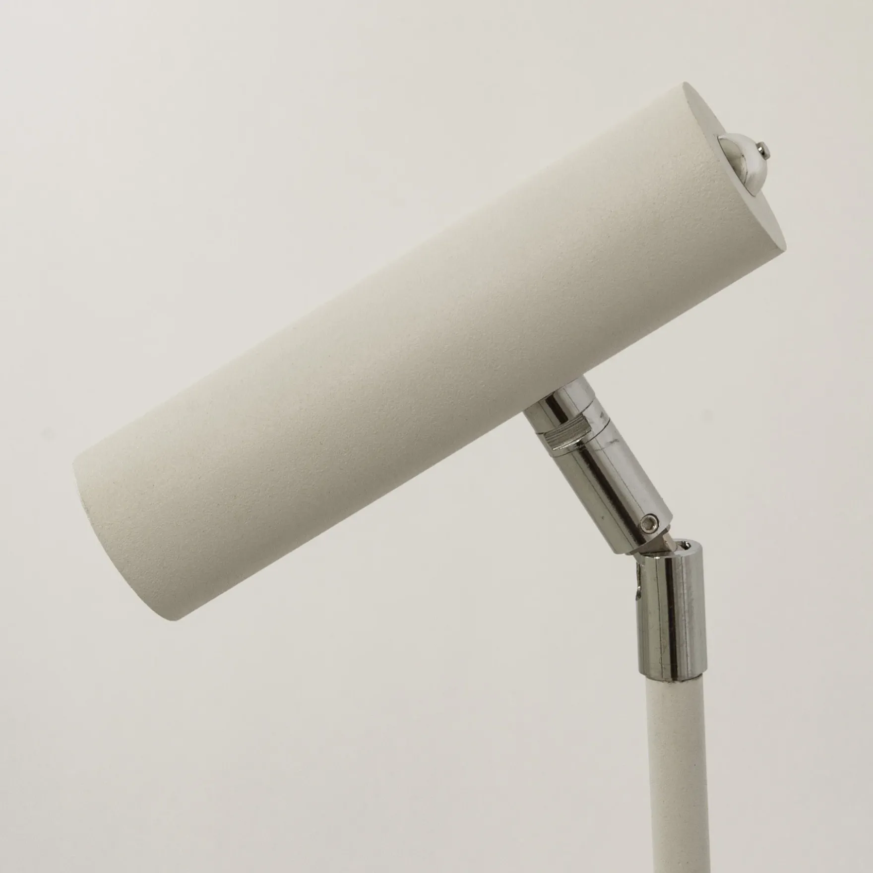 Artic LED 2-lys gulvspot hvit m/dim