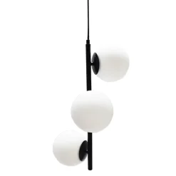 Bellatrix takpendel sort/opal