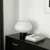 Bell bordlampe stor sort/opal