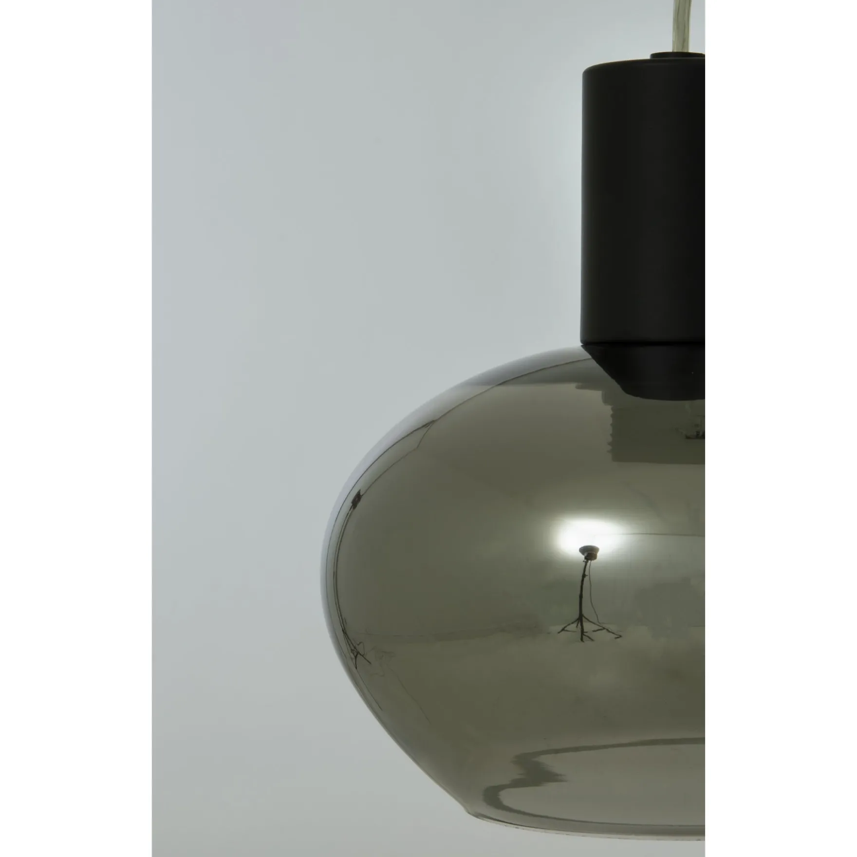 Bell vinduspendel sort/sotet