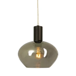 Bell vinduspendel sort/sotet