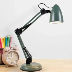 Bobby bordlampe 5W GU10 grønn