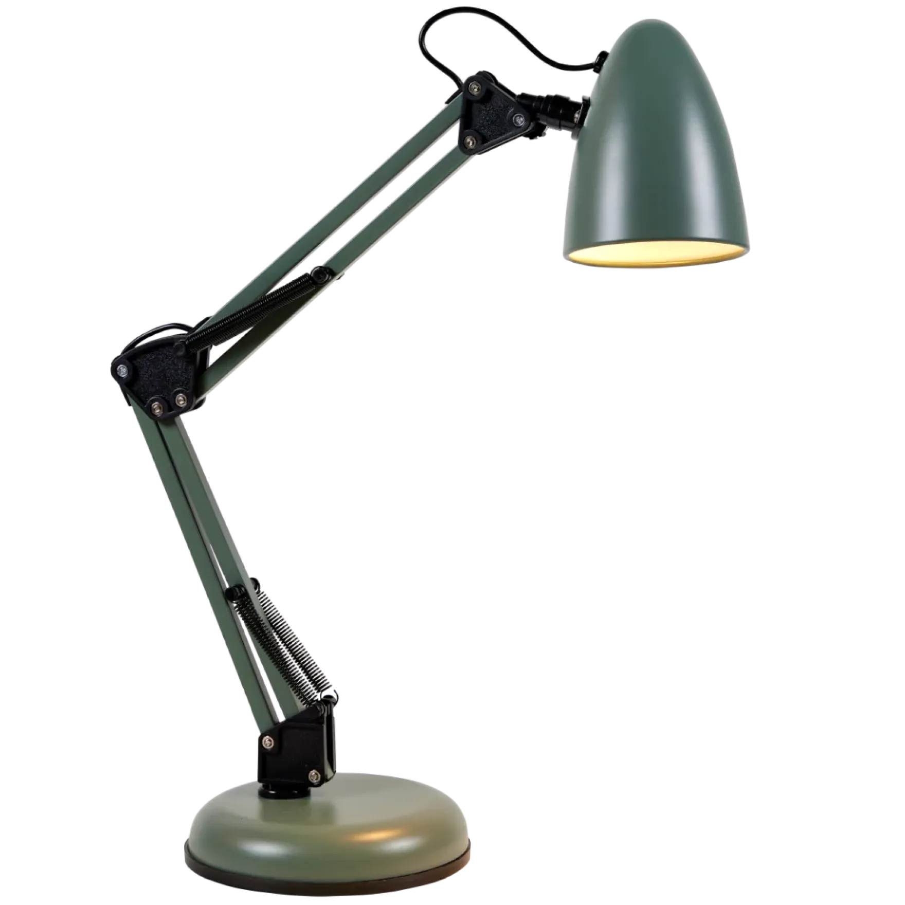 Bobby bordlampe 5W GU10 grønn
