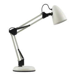 Bobby bordlampe 5W GU10 hvit