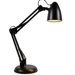 Bobby bordlampe 5W GU10 sort