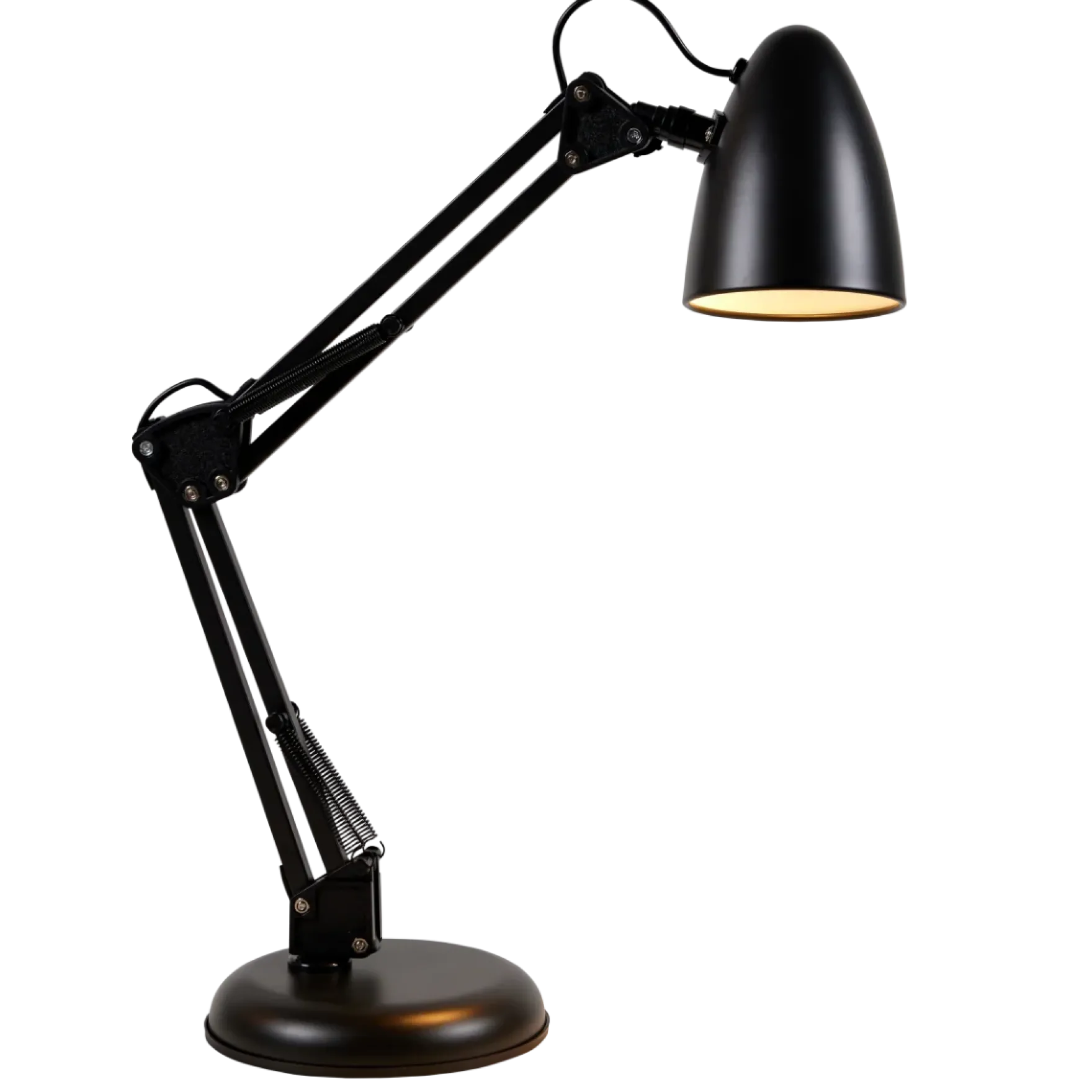 Bobby bordlampe 5W GU10 sort