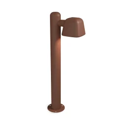 Boo pullert stibelysning rust IP44