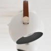 Bow takspot 3-lys hvit