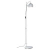 Brooklyn gulvlampe hvit
