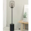 Brooklyn gulvlampe sort/sotet