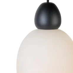 Buddy takpendel sort/opal