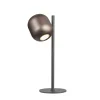 Bull bordlampe 10W GU10 brun