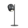 Bull bordlampe 10W GU10 sort