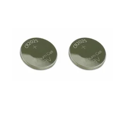 Calex batteri CR2025 2pk