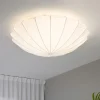 Camellia takplafond 80cm 4x25W E27 hvit