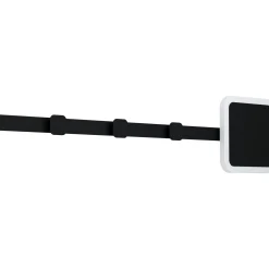 Cartignano LED knagg & vegglampe sort