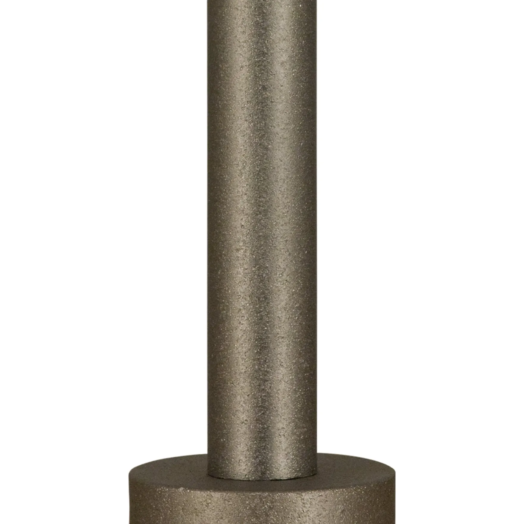 Column bordlampe høy tinn