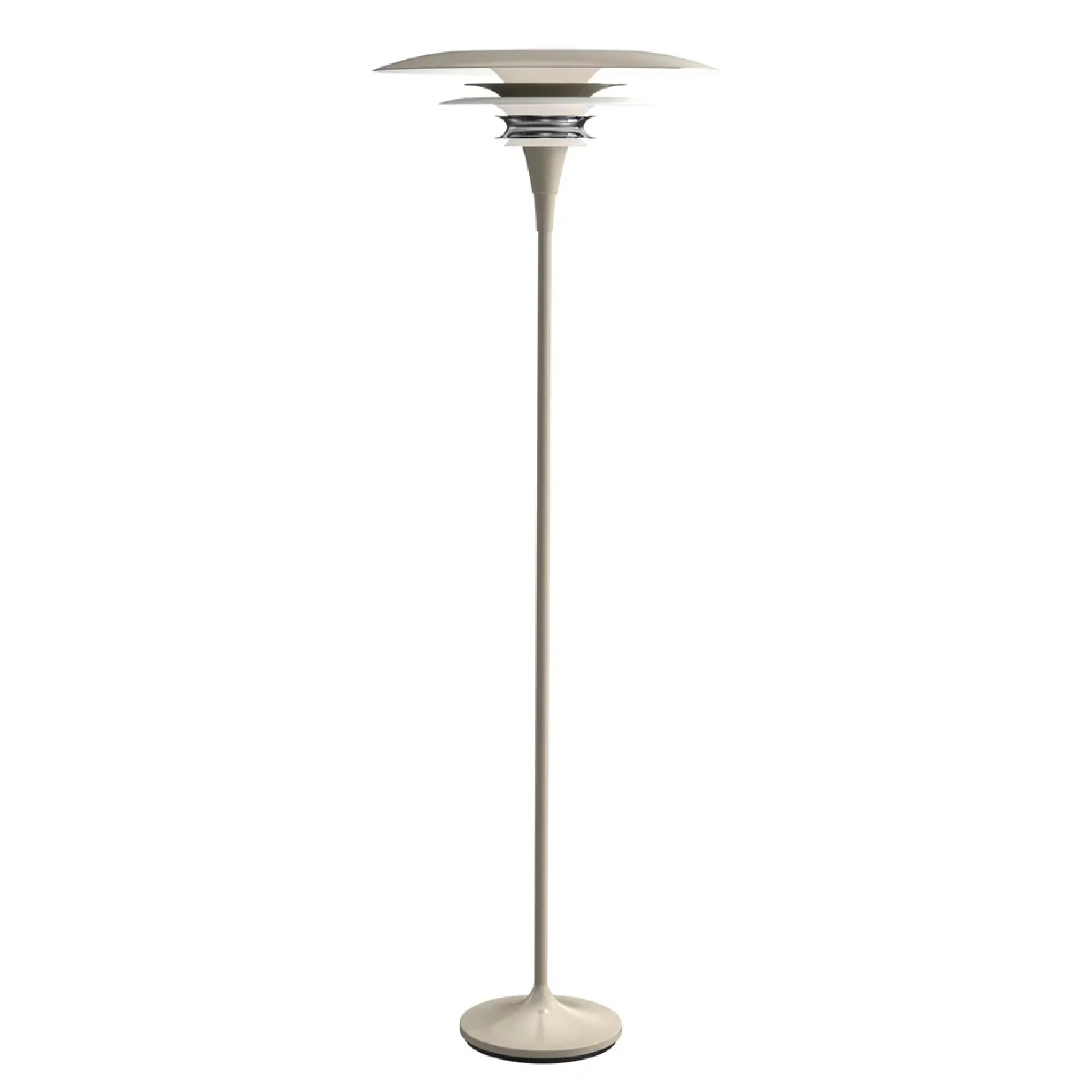 Diablo gulvlampe Ø50cm greige