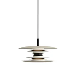 Diablo takpendel Ø30cm sand/bronse