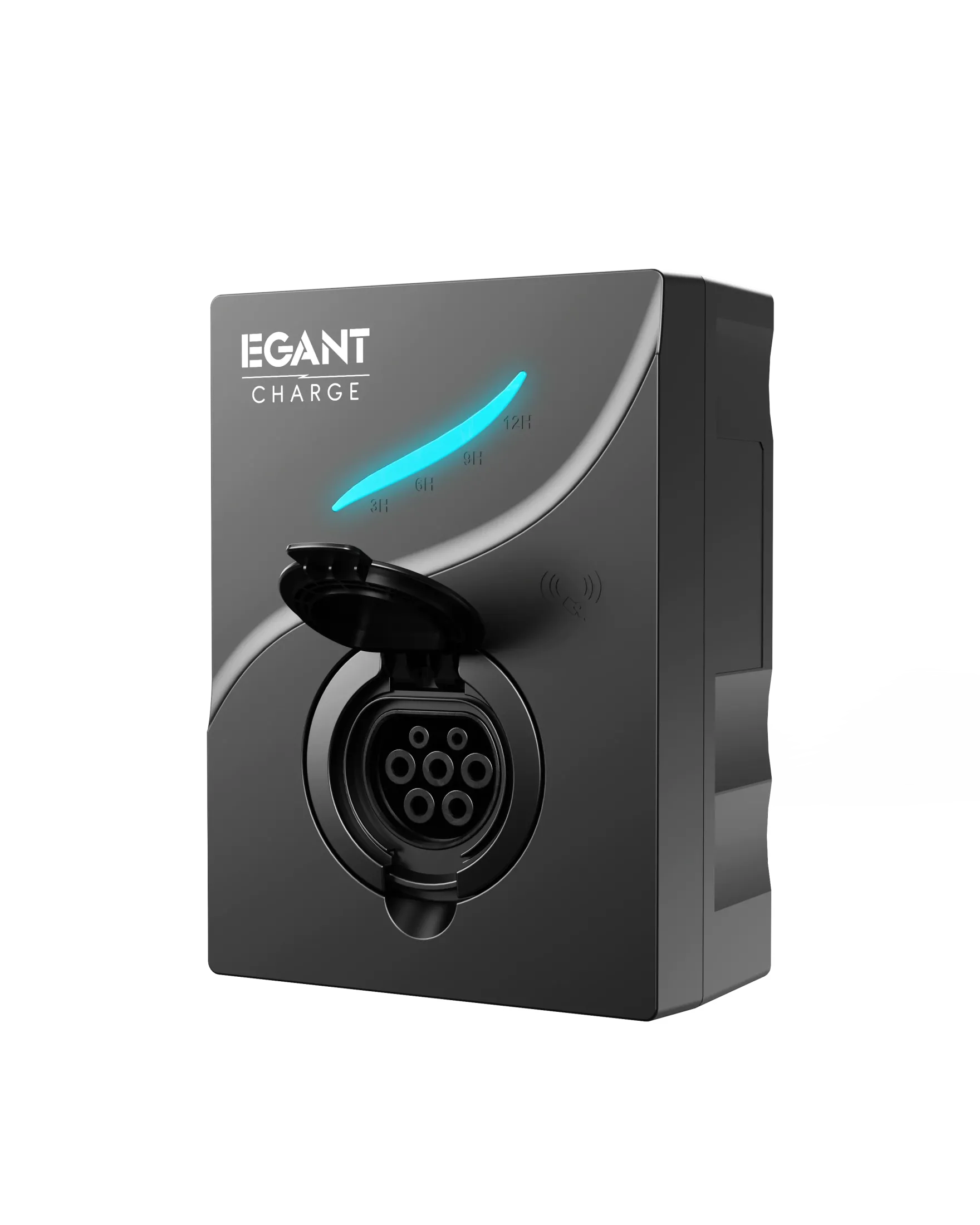 EGANT charge elbillader sort