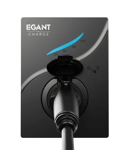 EGANT charge elbillader sort