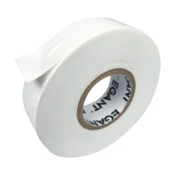 EGANT el-tape 20m hvit