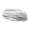 EGANT lampettledning 2x0.75mm 5m hvit