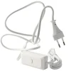 EGANT ledningsdimmer LED 3-60W hvit m/ledn+støp