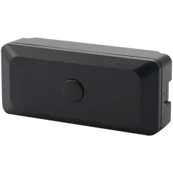 EGANT ledningsdimmer LED 3-60W sort
