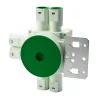 EGANT veggboks universal 12mm 6-løp