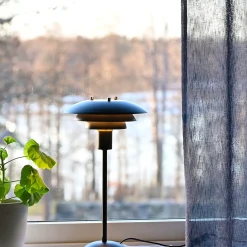 Epsilon bordlampe liten sort