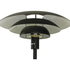 Epsilon gulvlampe sort