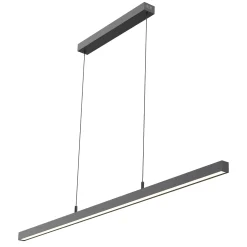 Era LED pendel rett 150cm sort