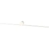 Eros LED vegglampe IP44 90cm hvit