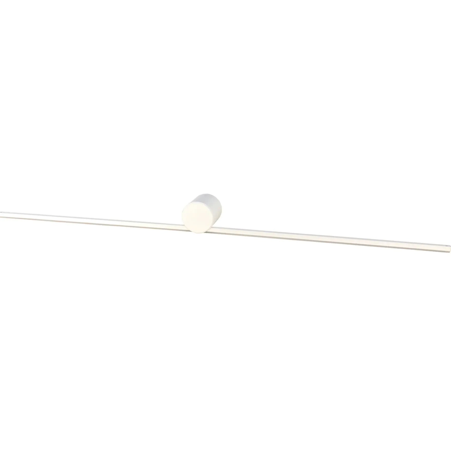 Eros LED vegglampe IP44 90cm hvit