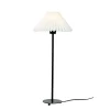 Ester bordlampe sort/hvit m/skjerm