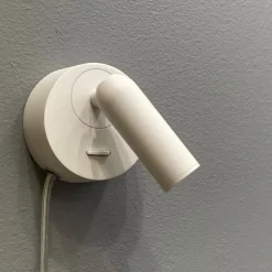 Fenja LED veggspot hvit
