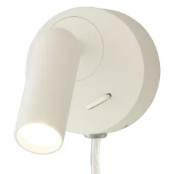Fenja LED veggspot hvit
