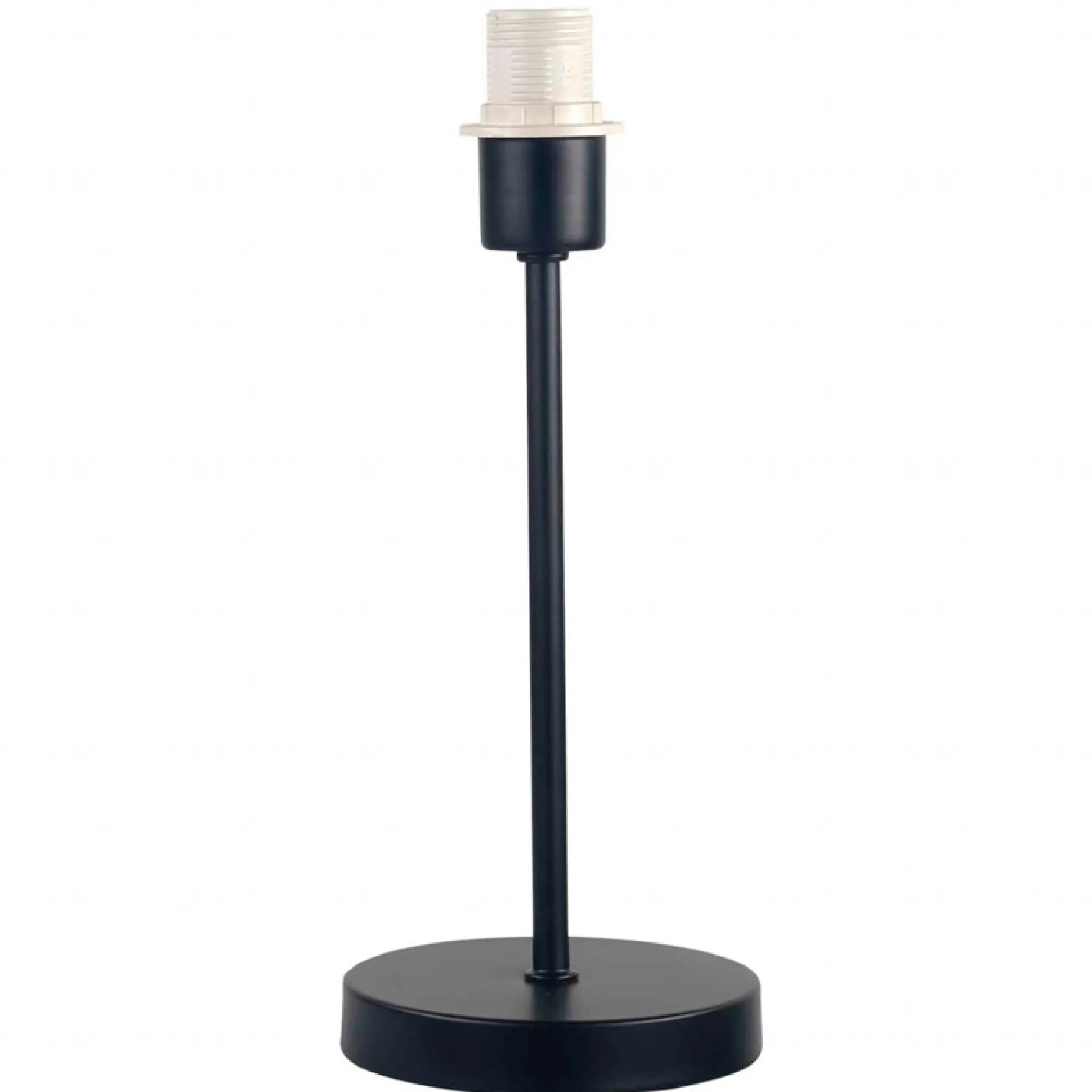 Ferd bordlampe sort